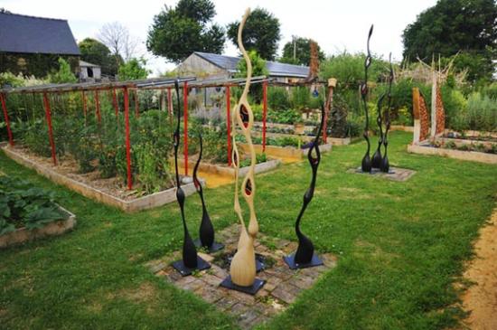 jardins rocambole