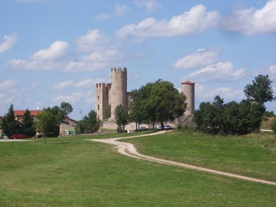 le chateau d essalois