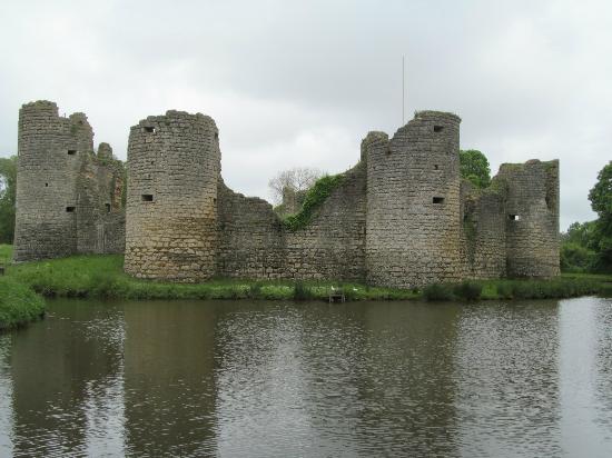 le chateau de commequiers