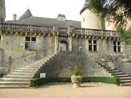 le chateau de fenelon