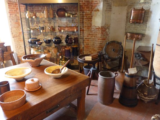 le chateau de martainville