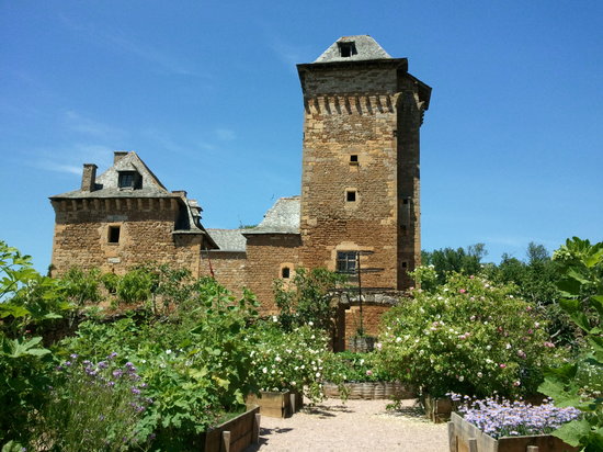 le chateau du colombier
