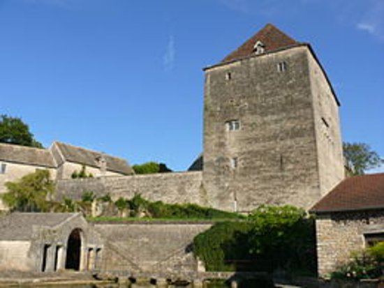 le donjon chateau de