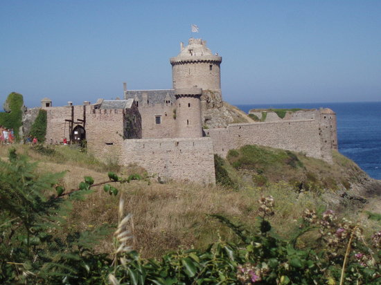 le fort la latte