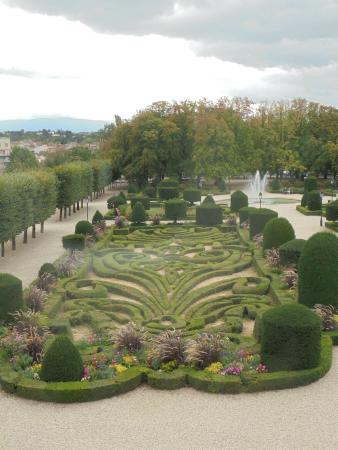 le jardin de l eveche