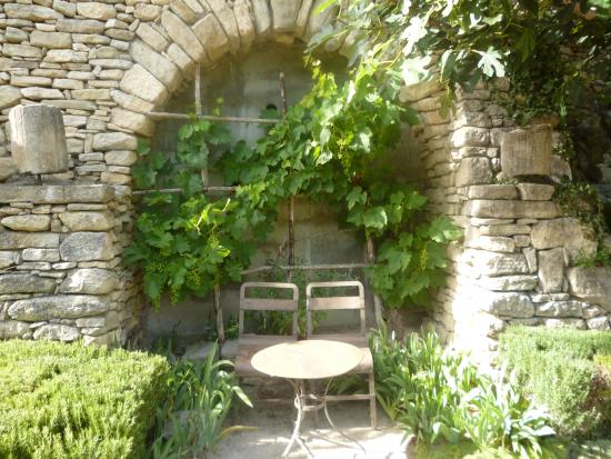 le jardin de la louve