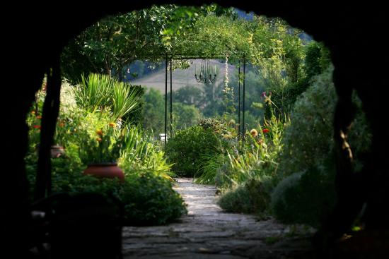 le jardin de la mothe