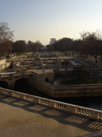 long shot of one part