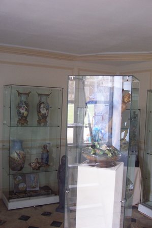 petite partie de exposition