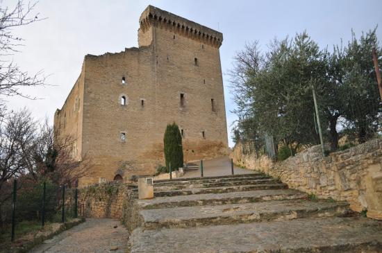 pope john xxii s castle
