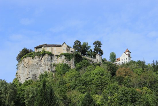promontoire du chateau