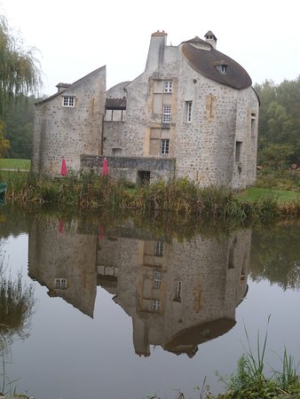 reflets et calmeunjour