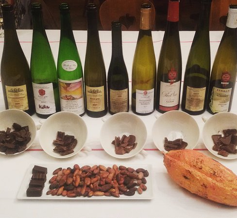 soiree vins d alsace