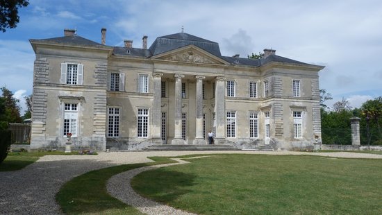 the chateau