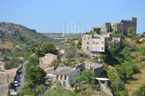 the grey front is the