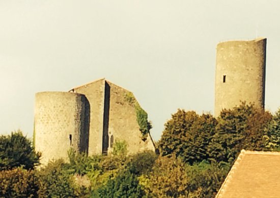 view from my balcony