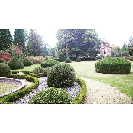 vue partielle sur le