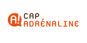 Logo Cap Adrenaline