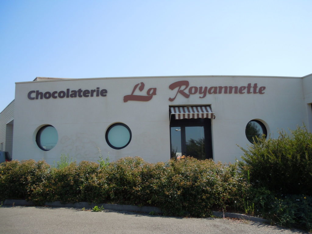 Chocolaterie La royannette