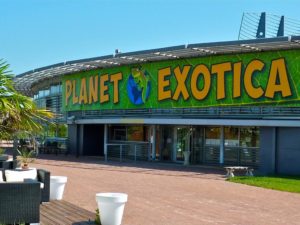 Planet exotica à royan