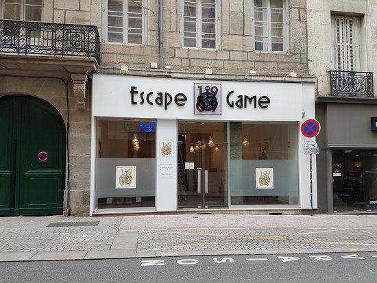 1909 escape game