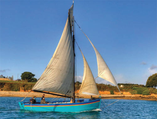 1942 bateau marie georgette