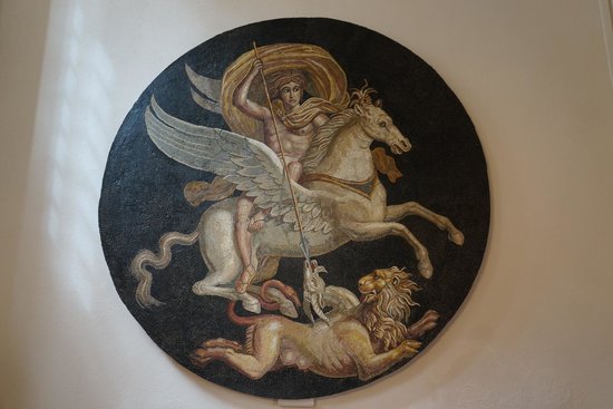 1st century roman mosaics