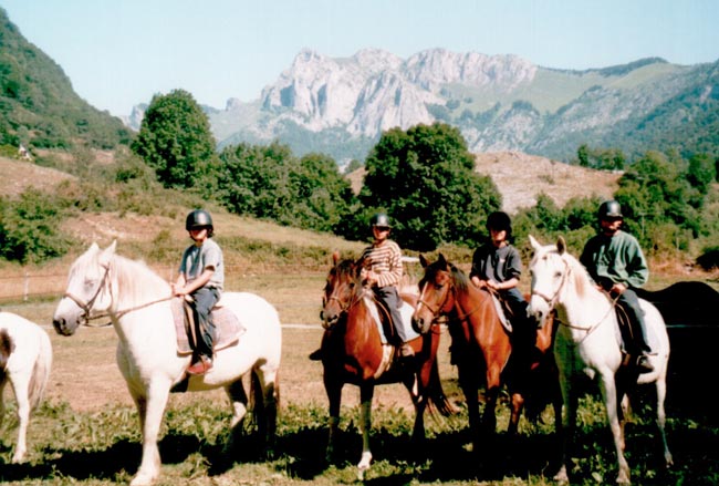 31474 centre equestre saint beat