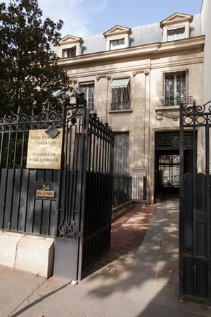 34 avenue de new york