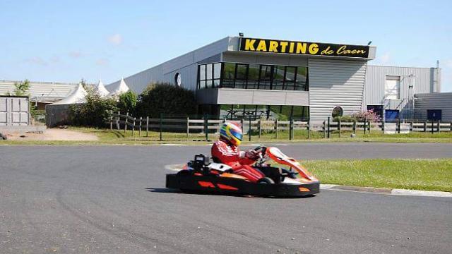 4340 karting caen