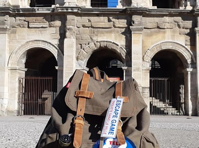 71305 escape game nimes