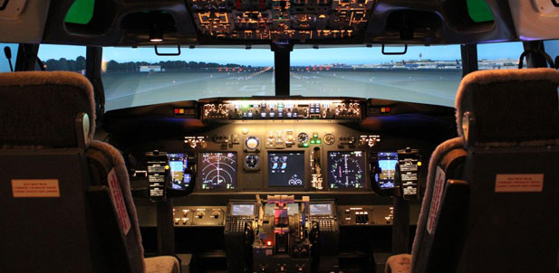 74018 flight experience