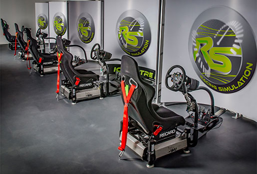 74251 racing simulation