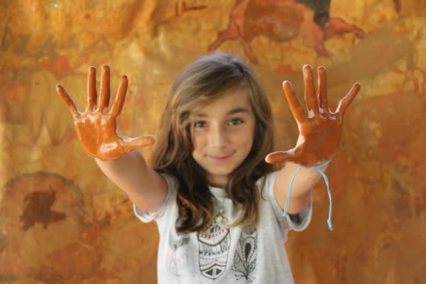 78962 art parietal animation prehistorique paleosite