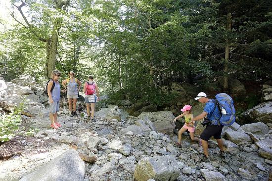 a muvrella randonnees