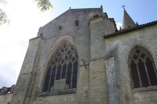 abbaye de bassac