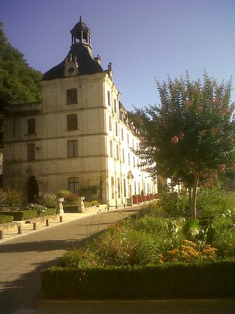 abbaye de brantome