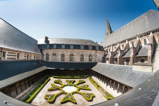 abbaye de montivilliers
