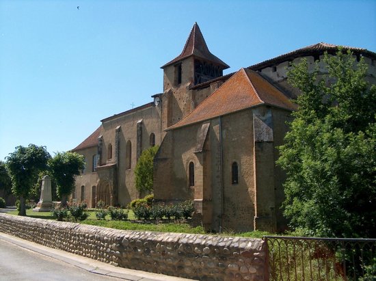 abbaye de saint sever