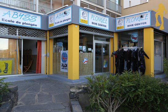 abyss plongee