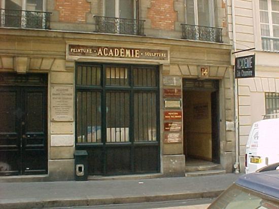 academie de la grande