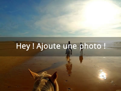 ajouter photo rando equestre 87