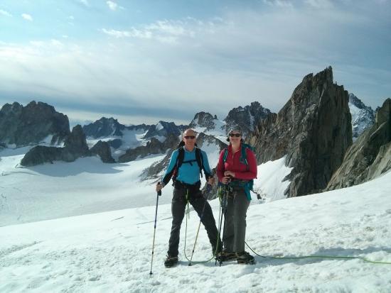 alpine treks day tours