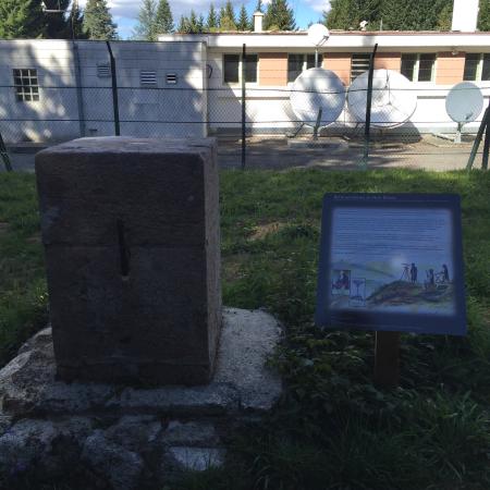 altitude vue de la tour