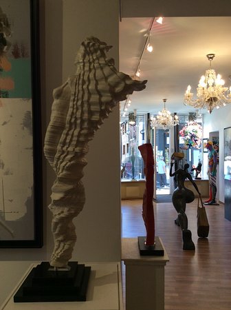 amazing interactive sculptures