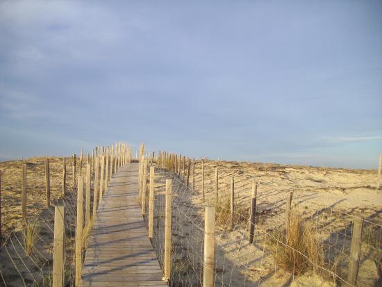 amenagement pour la montee