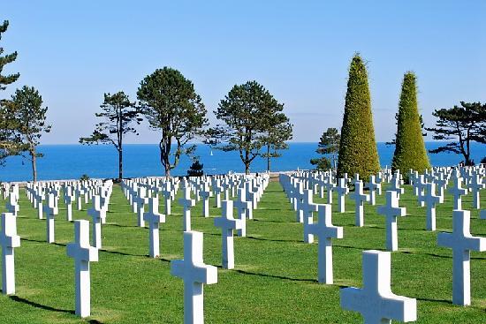 american cemetery 1