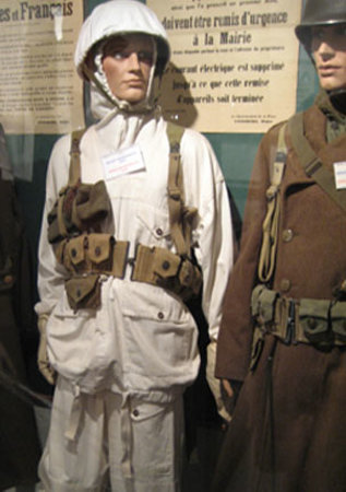 american soldier 1944