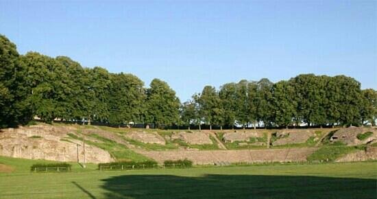 amphitheatre d autun