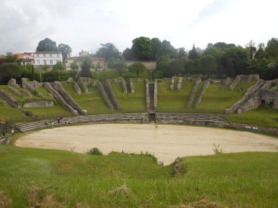 amphitheatre de saintes